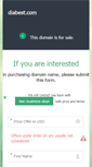 Mobile Screenshot of diabest.com